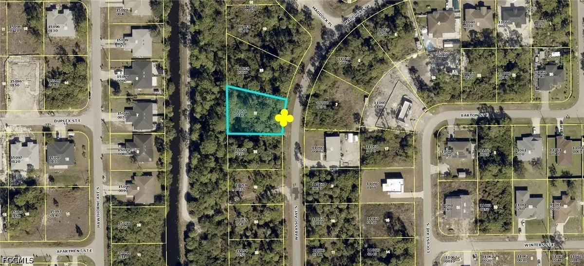 610 Wabasso Avenue S, Lehigh Acres, FL 33974 - #1