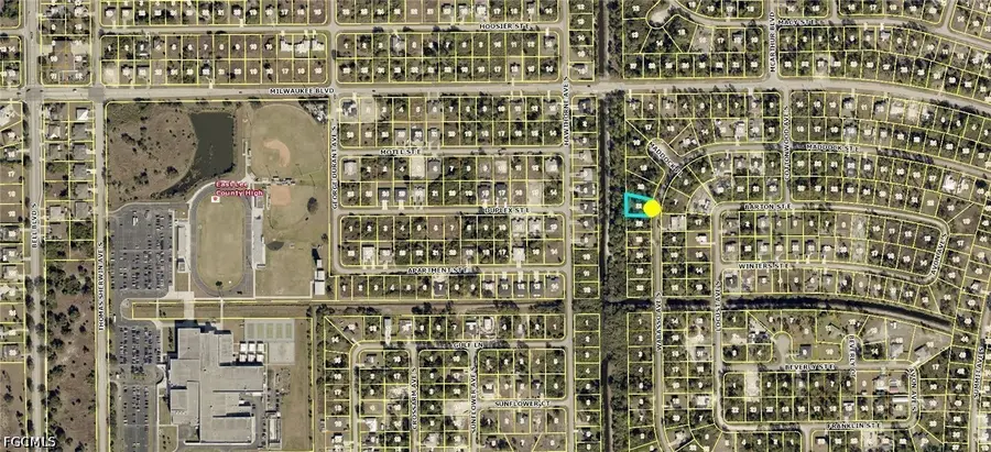 610 Wabasso Avenue S, Lehigh Acres, FL 33974 - #3