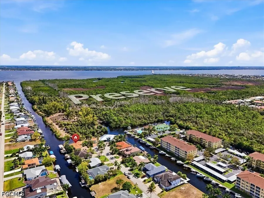 2105 Ottersrest Lane, Cape Coral, FL 33990 - #2