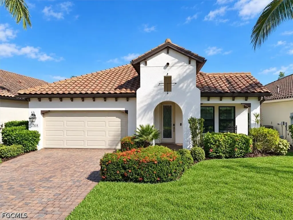7614 Cypress Walk Drive, Fort Myers, FL 33966 - #1