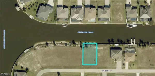 4201 NW 39th Street, Cape Coral, FL 33993