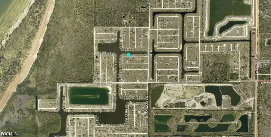 4201 NW 39th Street, Cape Coral, FL 33993 - #3