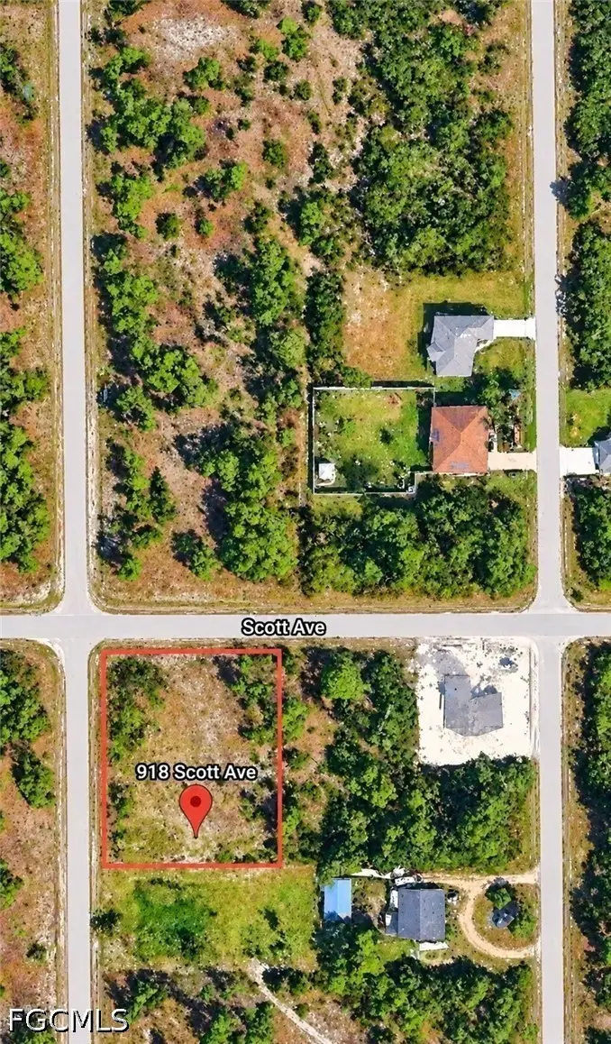 918 Scott Avenue, Lehigh Acres, FL 33972 - #2