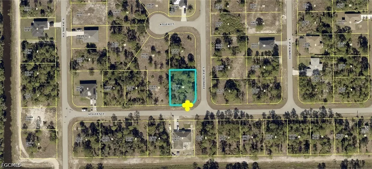 513 Keller Street E, Lehigh Acres, FL 33974 - #1
