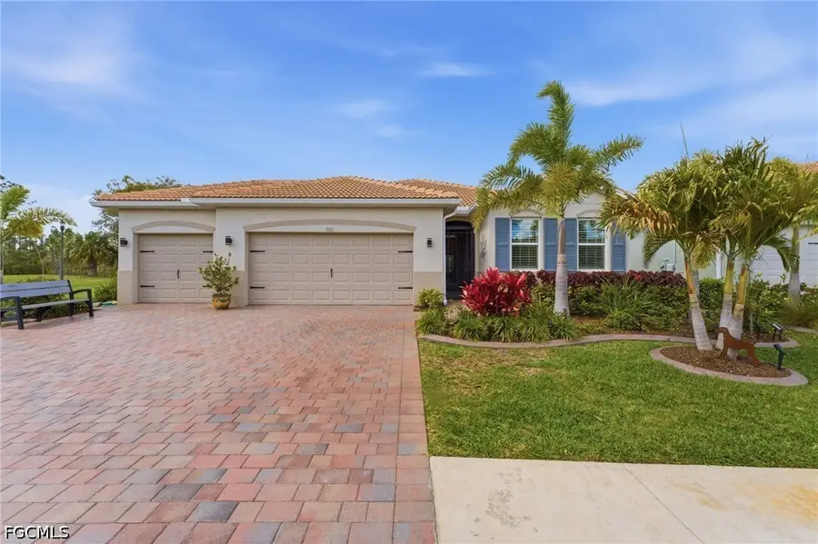 3331 Cherry Palm Drive, North Fort Myers, FL 33917 - #2