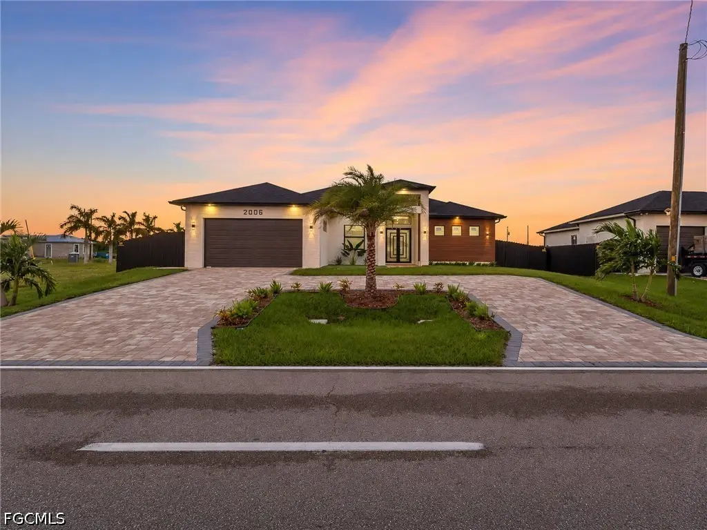 2006 Nelson Road N, Cape Coral, FL 33993 - #1