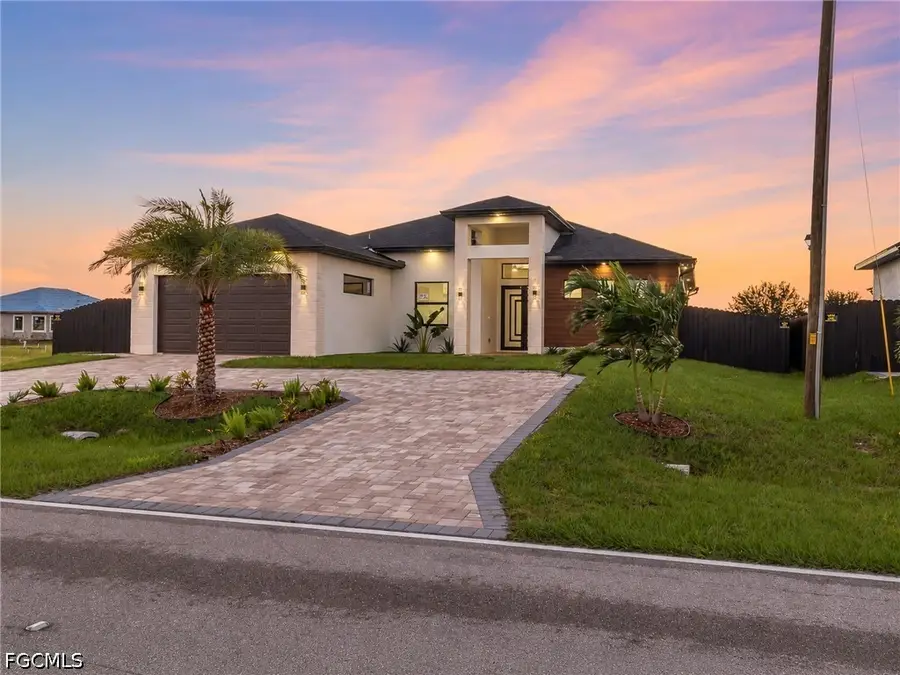 2006 Nelson Road N, Cape Coral, FL 33993 - #2