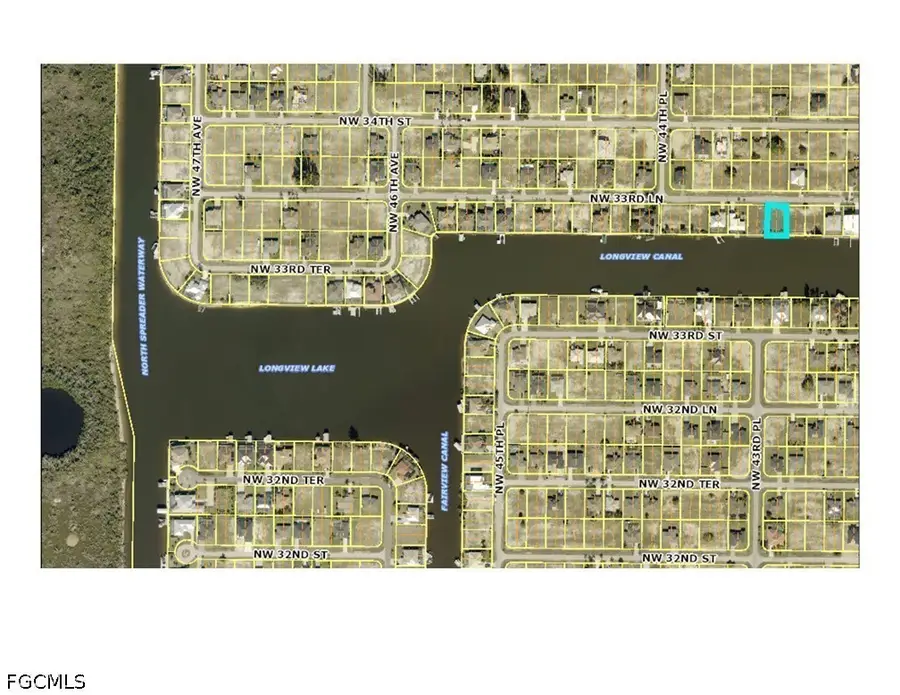4314 NW 33rd Lane, Cape Coral, FL 33993 - #3