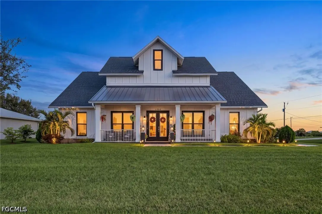 1305 NW 10th Terrace, Cape Coral, FL 33993 - #1