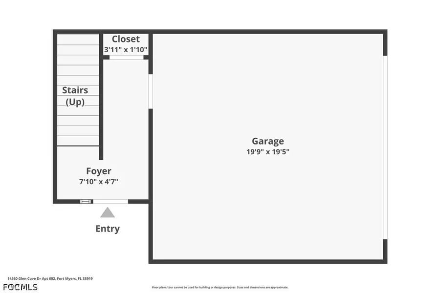 14560 Glen Cove Drive #602, Fort Myers, FL 33919 - #2