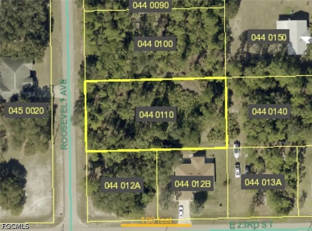 2302 Roosevelt Avenue, Alva, FL 33920 - #1