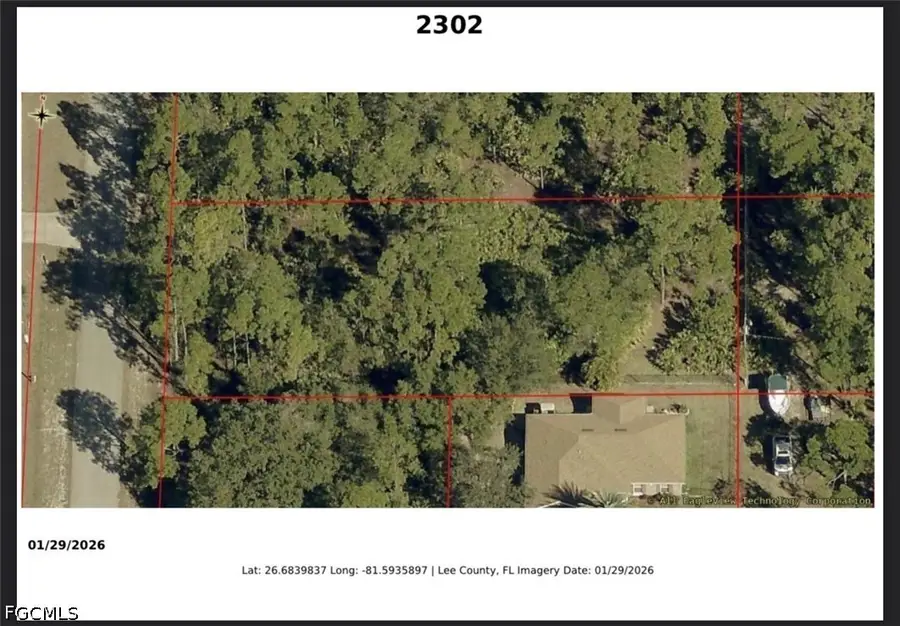 2302 Roosevelt Avenue, Alva, FL 33920 - #3