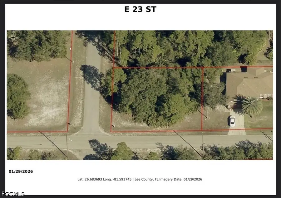 2701 E 23rd Street, Alva, FL 33920 - #2