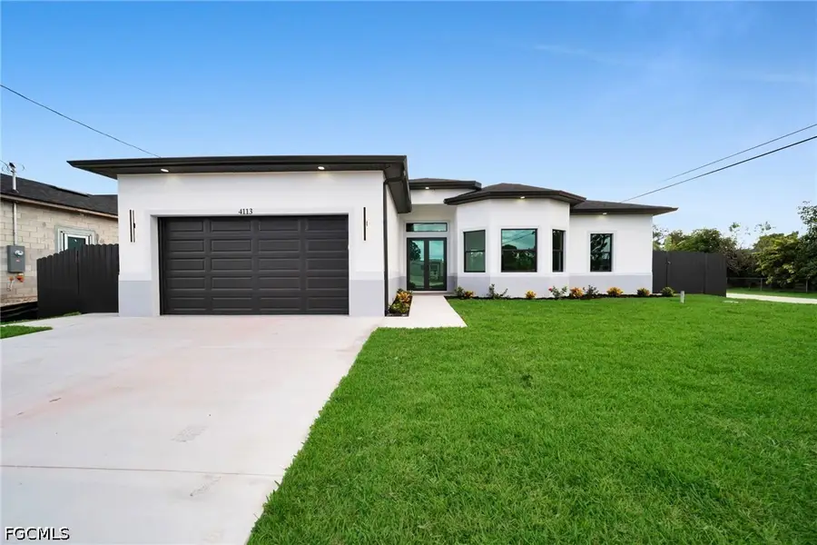 4113 6th Street W, Lehigh Acres, FL 33971 - #3