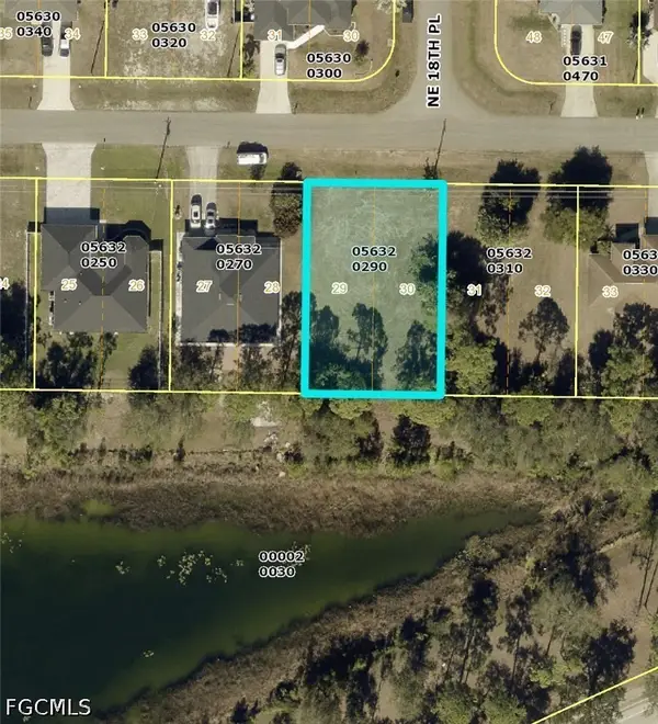 1810 NE 33rd Street, Cape Coral, FL 33909
