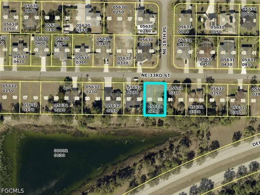 1810 NE 33rd Street, Cape Coral, FL 33909 - #3