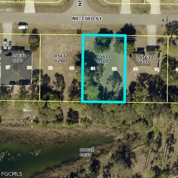 1814 NE 33rd Street, Cape Coral, FL 33909