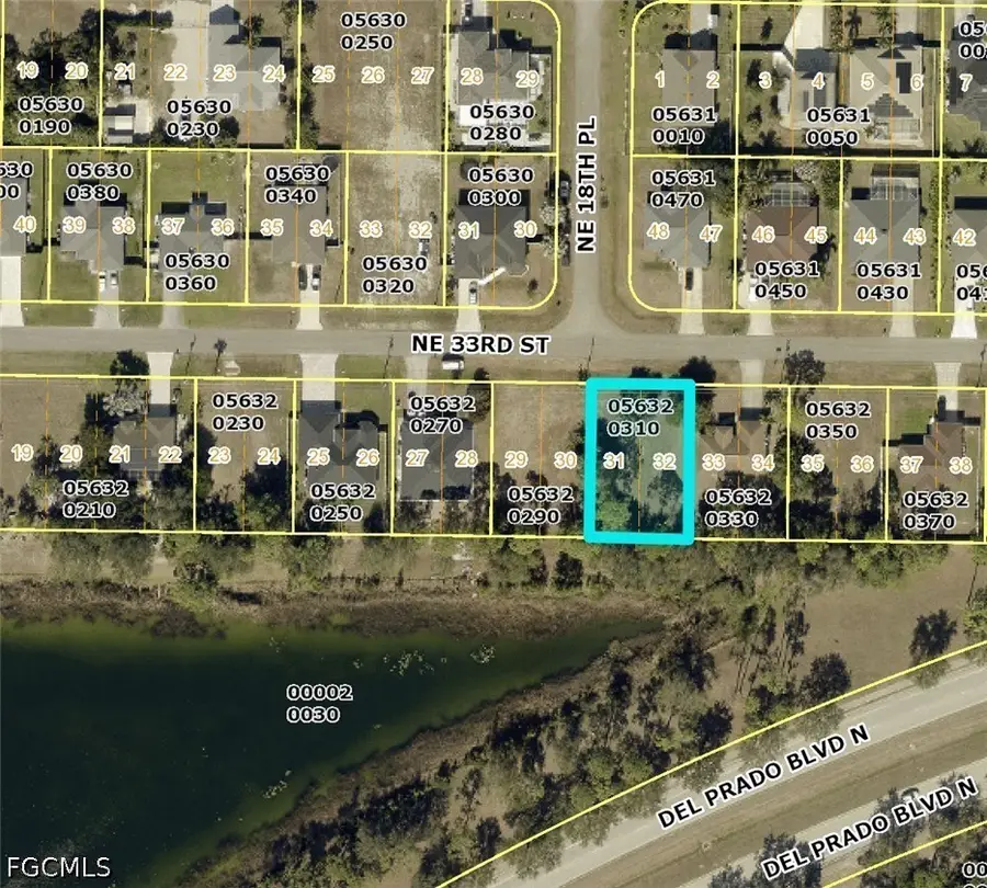 1814 NE 33rd Street, Cape Coral, FL 33909 - #3