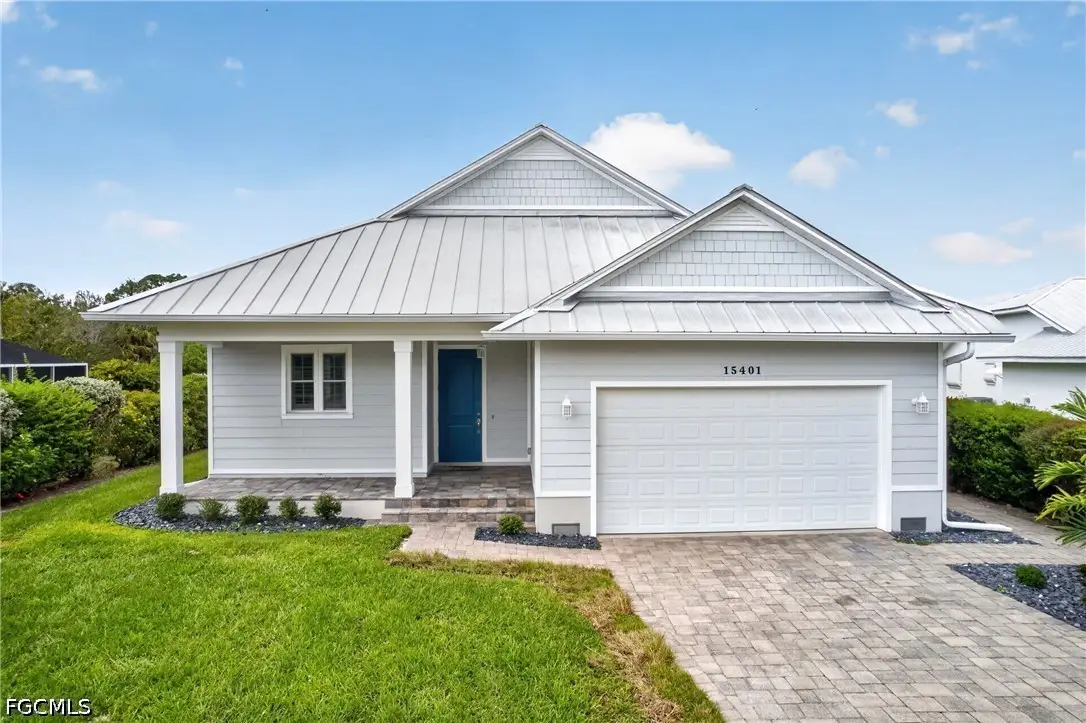 15401 River Cove Court, North Fort Myers, FL 33917 - #1