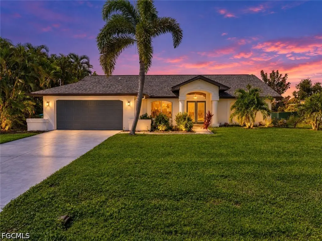 8 NE 8th Place, Cape Coral, FL 33909 - #1