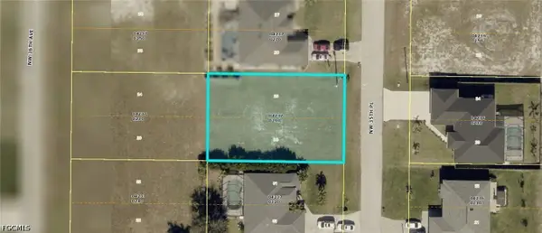 1244 NW 35th Place, Cape Coral, FL 33993