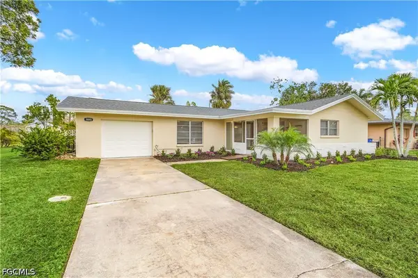 1015 El Mar Avenue, Fort Myers, FL 33919
