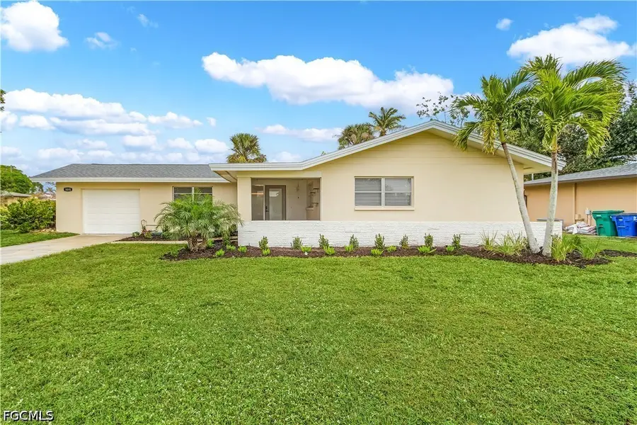 1015 El Mar Avenue, Fort Myers, FL 33919 - #2