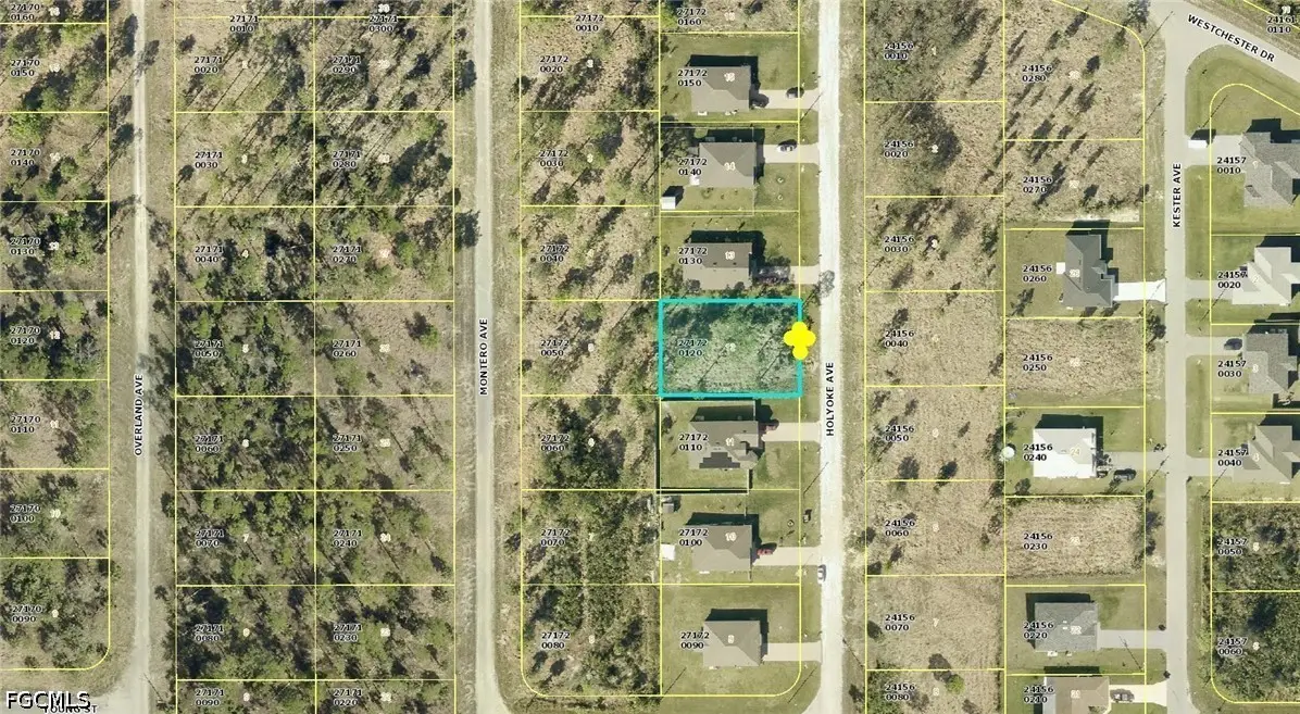 1927 Holyoke Avenue, Lehigh Acres, FL 33972 - #1