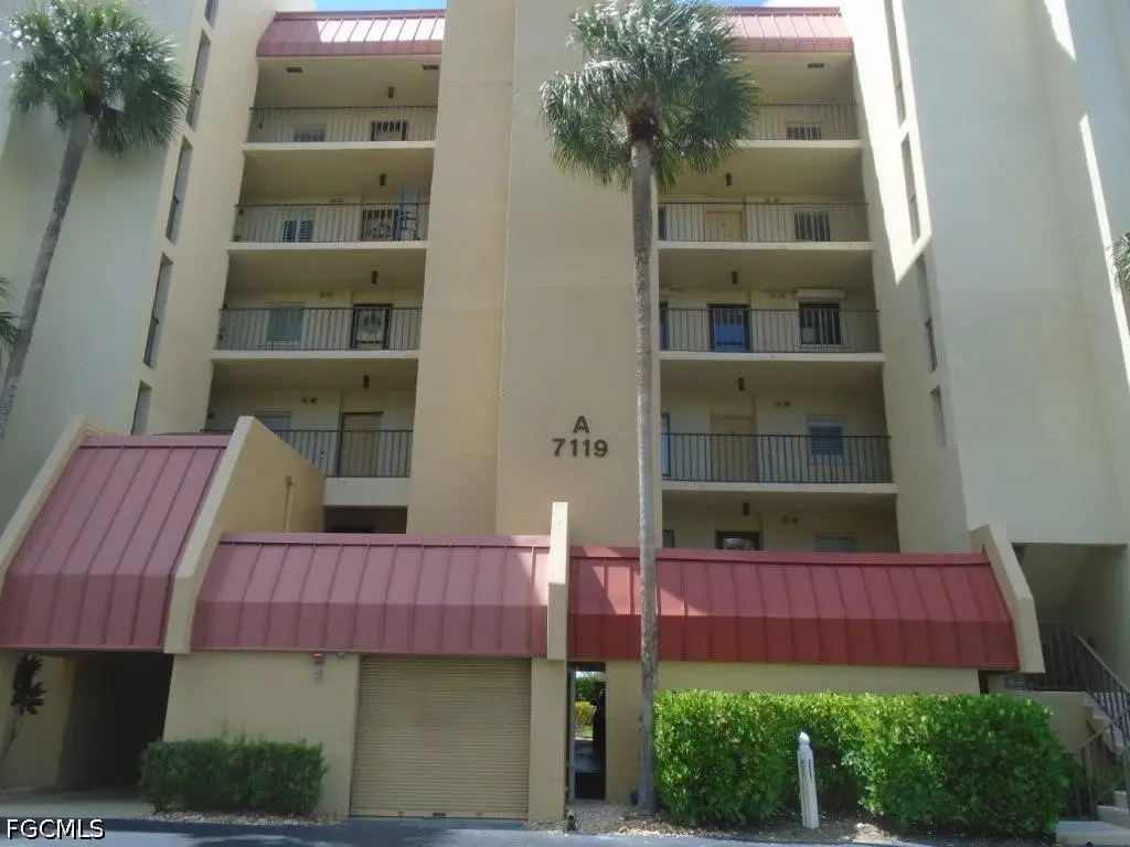7119 Lakeridge View Court #403, Fort Myers, FL 33907 - #1