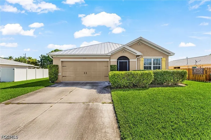 3503 SE 4th Avenue, Cape Coral, FL 33904 - #3