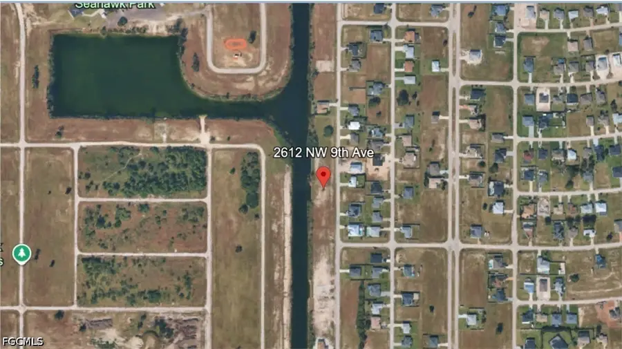 2612 NW 9th Avenue, Cape Coral, FL 33993 - #2