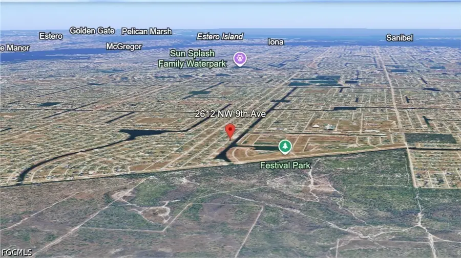 2612 NW 9th Avenue, Cape Coral, FL 33993 - #3