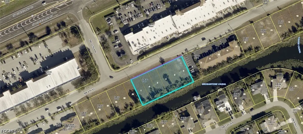 910 SW 4th Street, Cape Coral, FL 33991 - #1