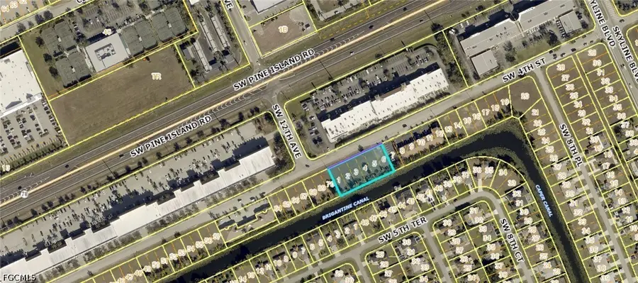 910 SW 4th Street, Cape Coral, FL 33991 - #2
