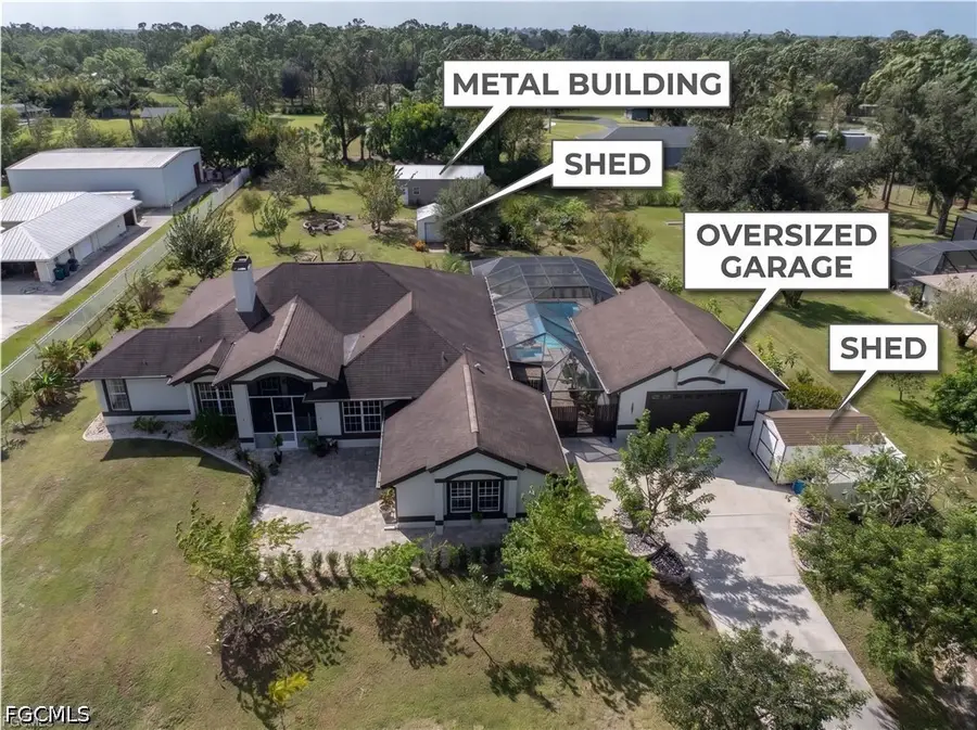 12881 Eagle Road, Cape Coral, FL 33909 - #3