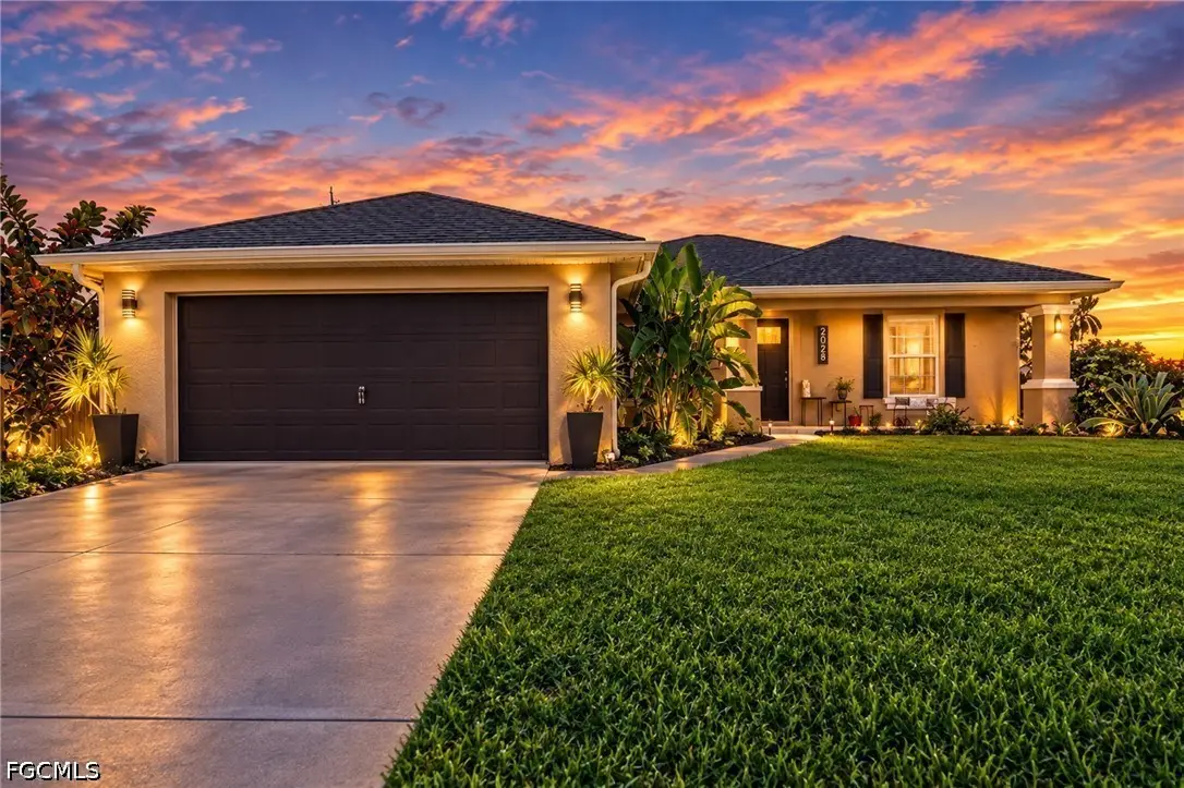 2028 NE Juanita Place, Cape Coral, FL 33909 - #1