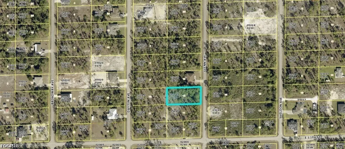 1305 Glenn Avenue, Lehigh Acres, FL 33972 - #1
