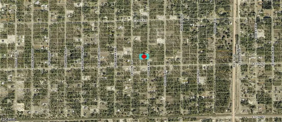 1305 Glenn Avenue, Lehigh Acres, FL 33972 - #2