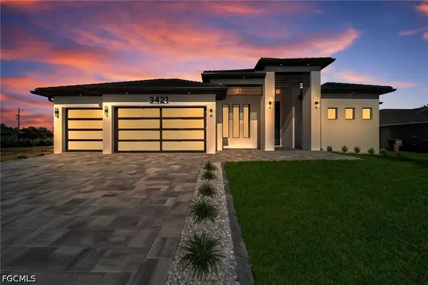 3421 SW 7th Lane, Cape Coral, FL 33991