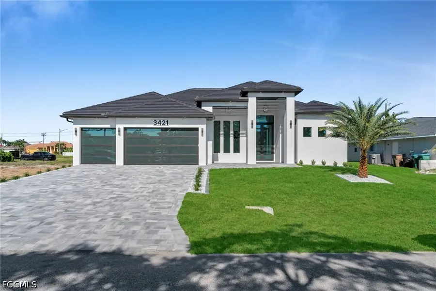 3421 SW 7th Lane, Cape Coral, FL 33991 - #2