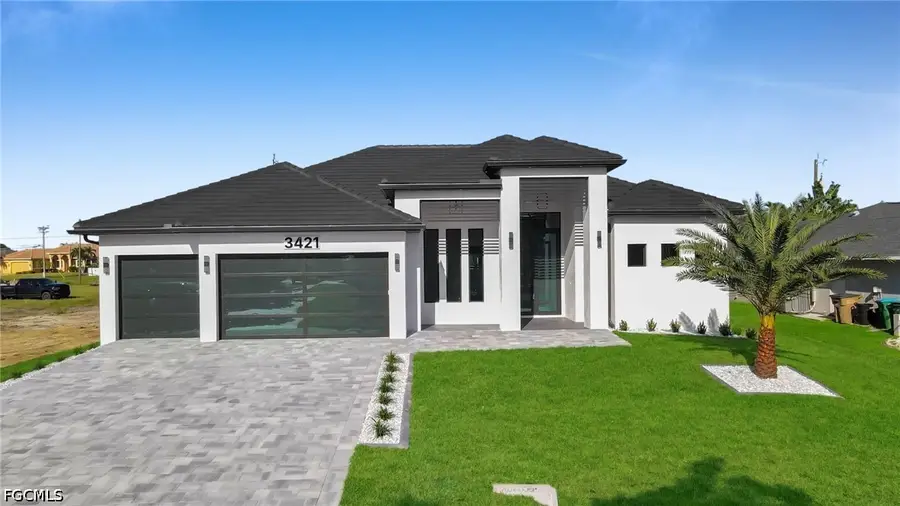 3421 SW 7th Lane, Cape Coral, FL 33991 - #3