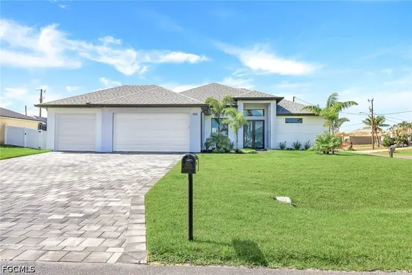 1510 NW 4th Street, Cape Coral, FL 33993