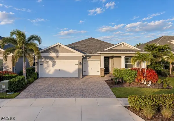 16209 Bluestem Lane, Punta Gorda, FL 33935