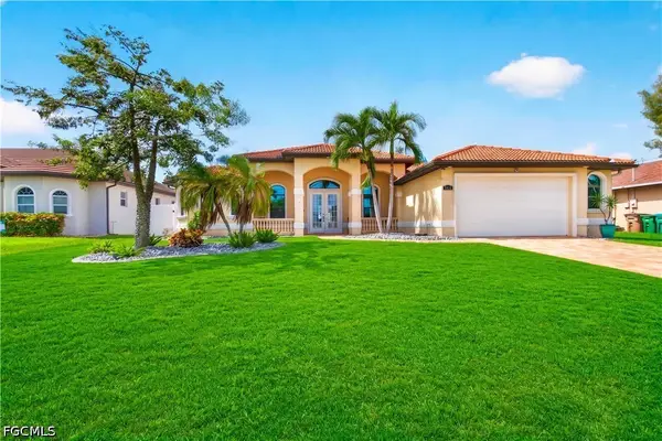 3838 SW 19th Place, Cape Coral, FL 33914