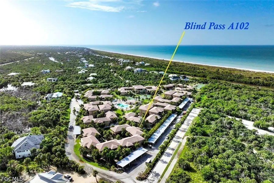5117 Sea Bell Road #A102, Sanibel, FL 33957 - #3