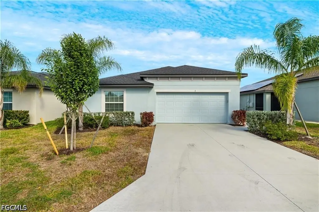 4037 Villa Doria Court, North Fort Myers, FL 33917 - #1