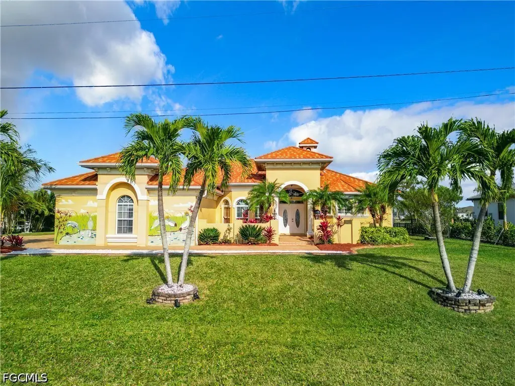 2115 Old Burnt Store Road N, Cape Coral, FL 33993 - #1