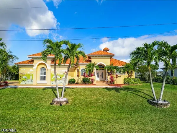 2115 Old Burnt Store Road N, Cape Coral, FL 33993