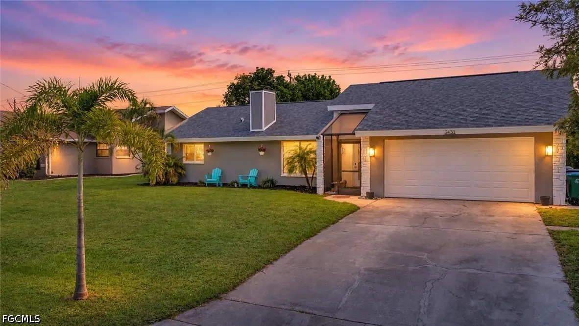 3431 SW 6th Place, Cape Coral, FL 33914 - #1