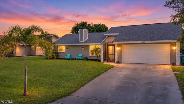 3431 SW 6th Place, Cape Coral, FL 33914
